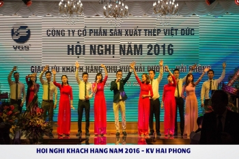 Hội Nghị Khách Hàng 2016 - KV Hải Phòng